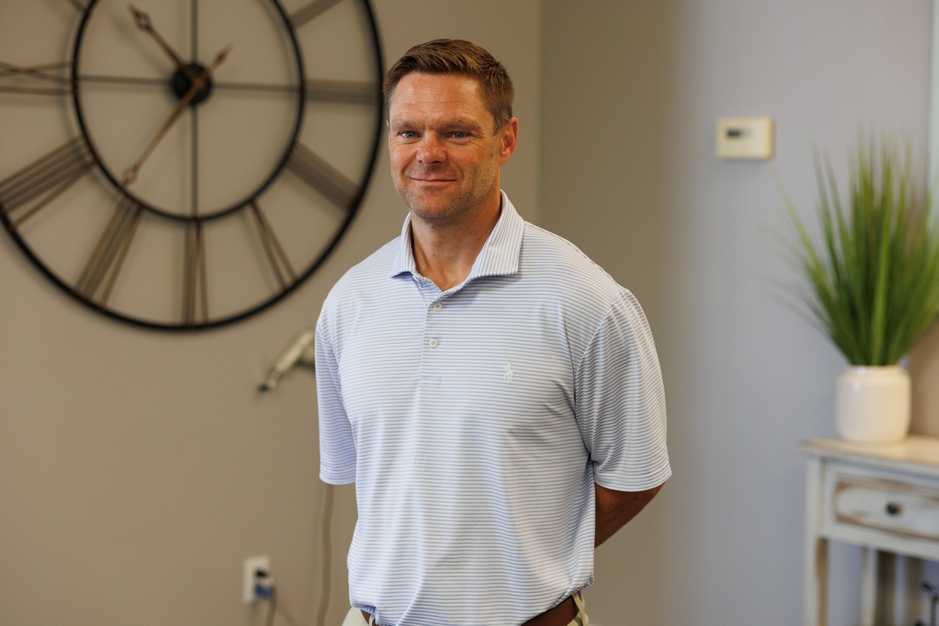 Dr. Green at Omaha Headache Clinic