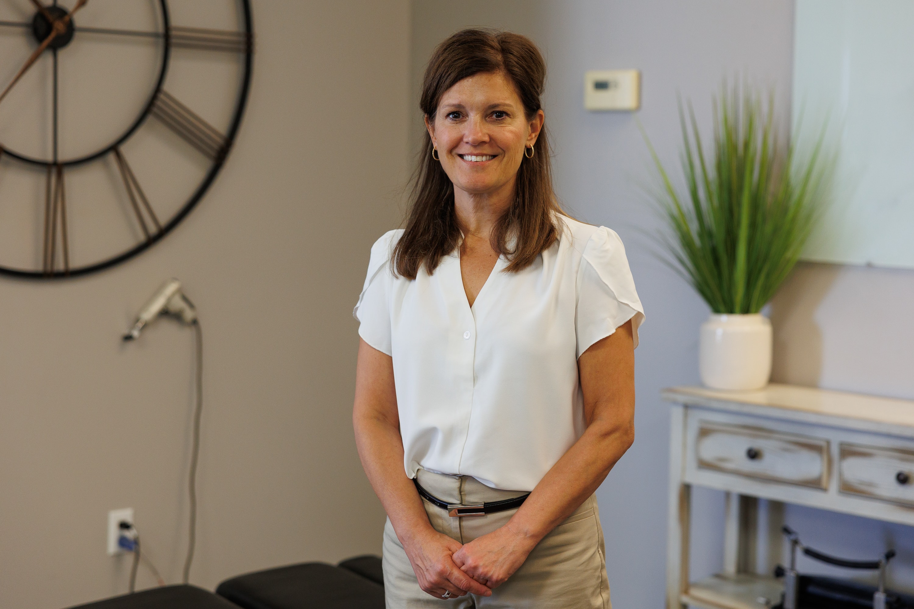 Dr. Johnson at Omaha Headache Clinic